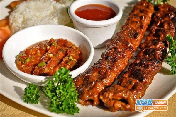 土耳其烤肉店加盟