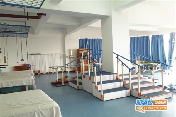 康复理疗店加盟费