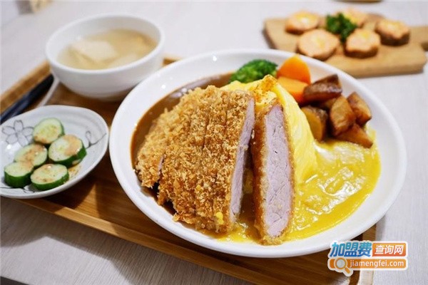 咖喱饭铁板饭加盟