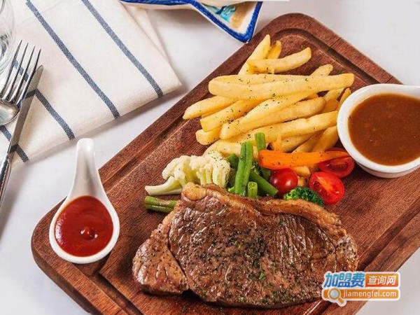 西式快餐牛排加盟