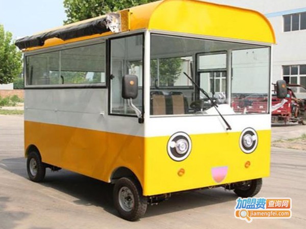 一百放心早餐车加盟