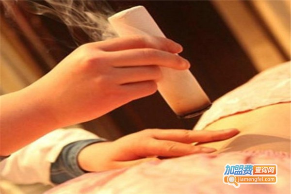 博善艾灸馆加盟费