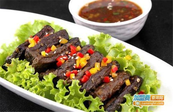 友哆香臭豆腐加盟费