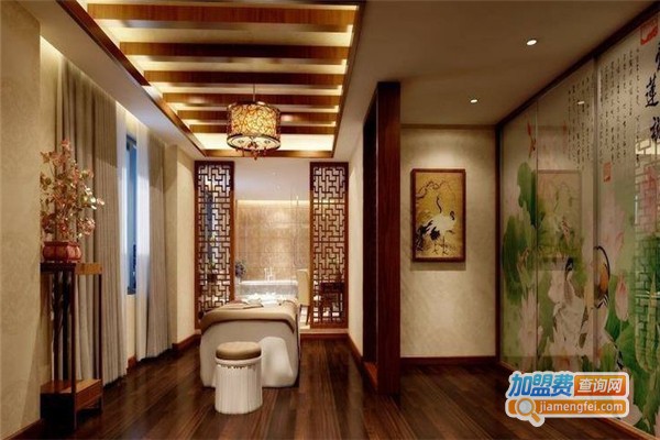 碧玺养生睡吧加盟费