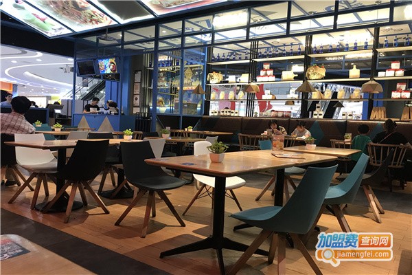 菲滋意式餐厅加盟