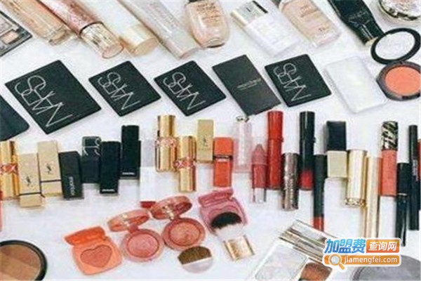 进口化妆品集合店加盟费