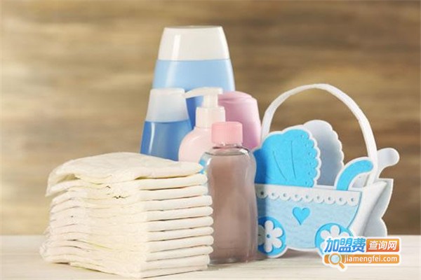 婴儿连锁店加盟费