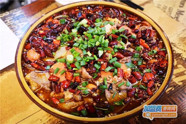 重庆烤脑花加盟费多少？