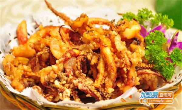 小味炸货加盟费