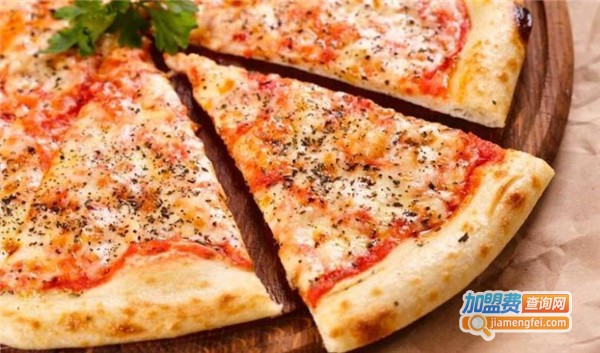 麦约翰披萨加盟费