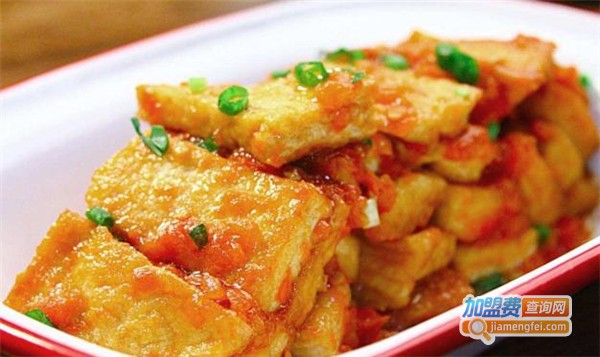 小味炸货加盟费