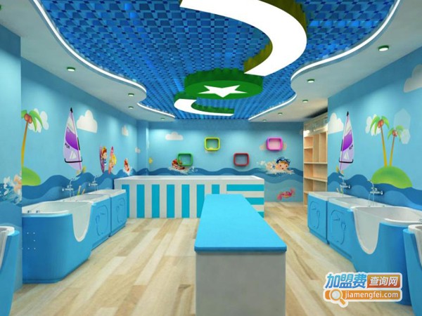 博世宝婴儿游泳馆加盟费