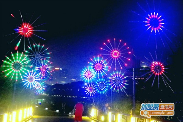 电子礼花代理加盟