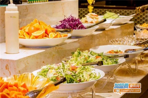 西餐牛排自助加盟费