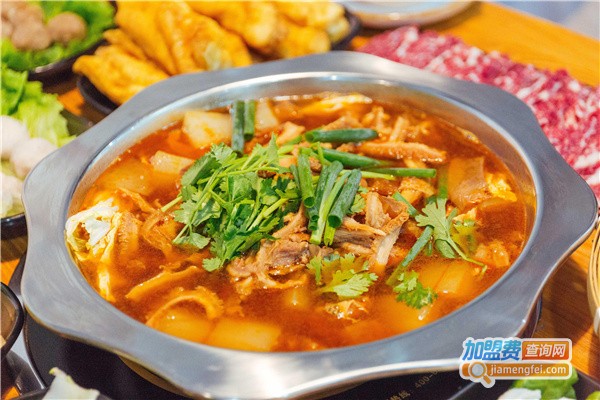 荆州牛杂火锅加盟