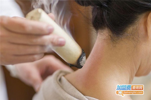 博善艾灸馆加盟费