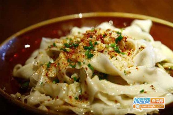 天津大刀凉皮加盟