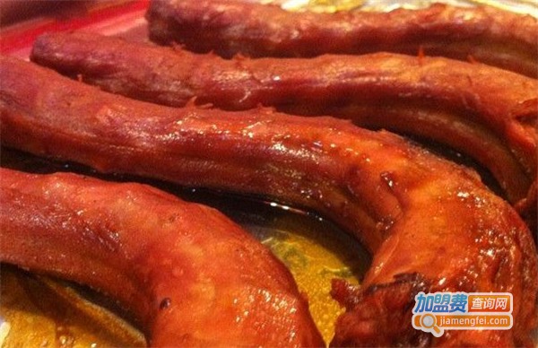 戴师傅骨里香加盟费