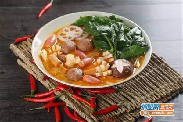 六元麻辣烫加盟费