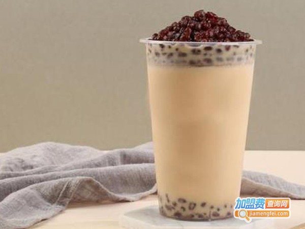 海派老铁奶茶店加盟费