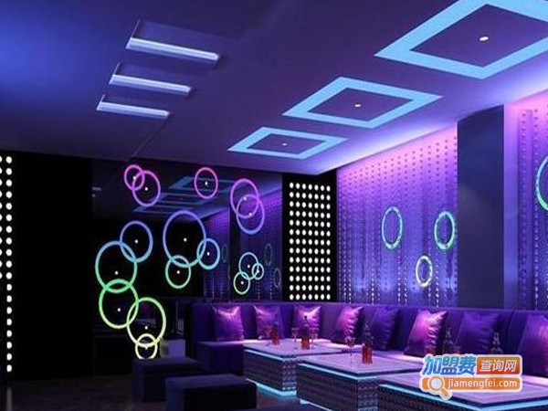 贩量式ktv加盟费