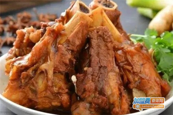 38元大骨头自助连锁加盟