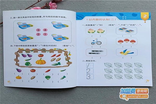 少儿数学思维培训