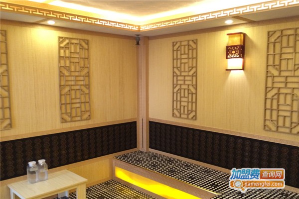 碧玺养生睡吧加盟费