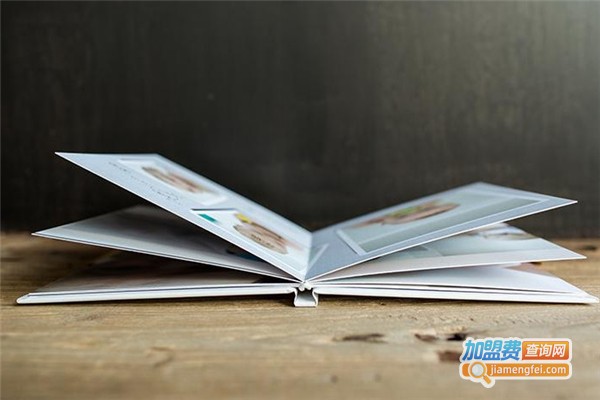 照片书代理加盟