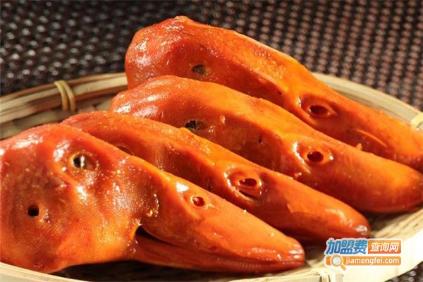 合肥卤菜连锁加盟