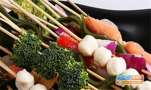 麻品汇麻辣烫加盟费