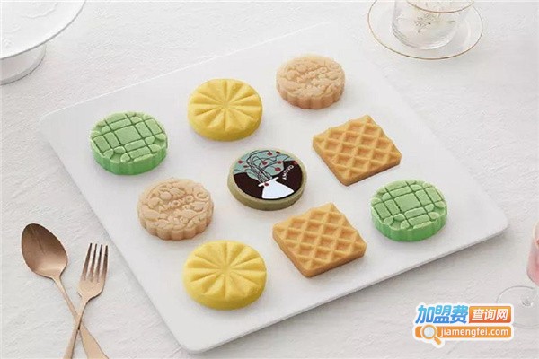 状元府糕点加盟