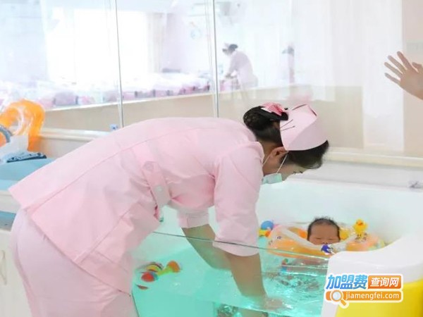 月子中心护理加盟