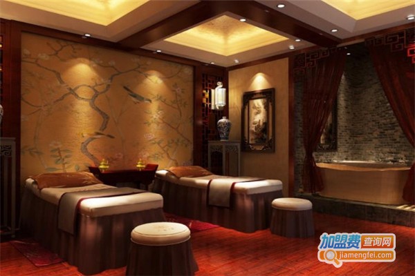 碧玺养生睡吧加盟费