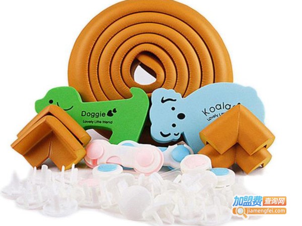 婴童用品专营店加盟费