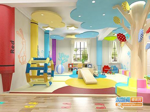 婴童早教加盟费