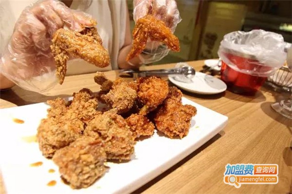 上海炸鸡店加盟费