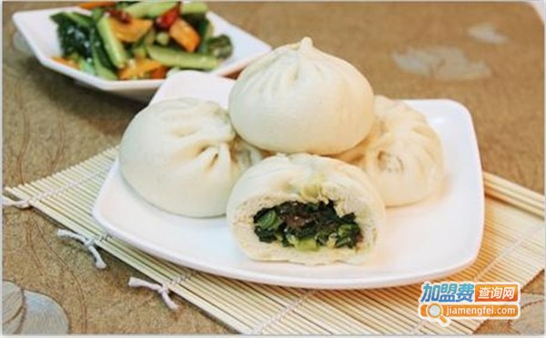 安庆包子加盟费