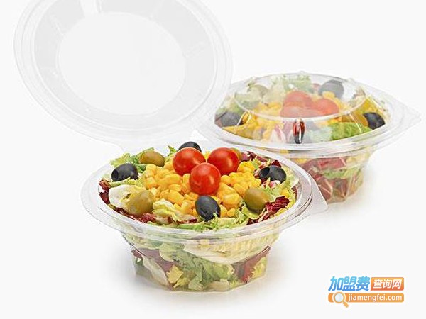 素食外卖店加盟