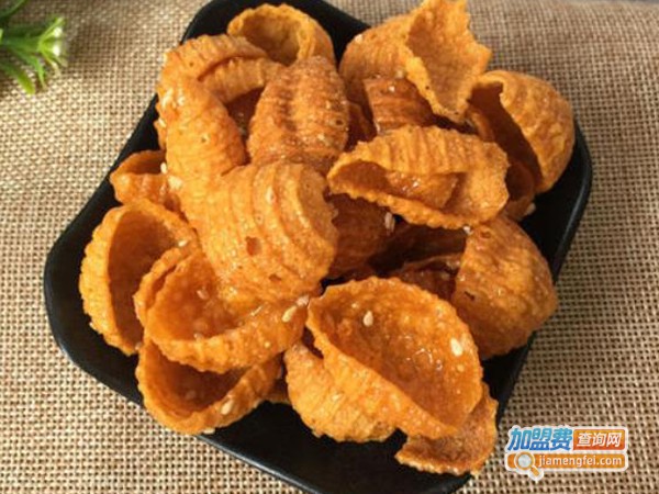 休闲零食铺子加盟费