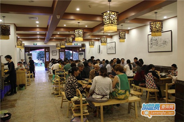 重庆快餐店加盟