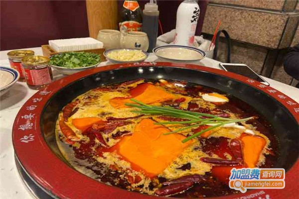 烧火铺外卖火锅加盟