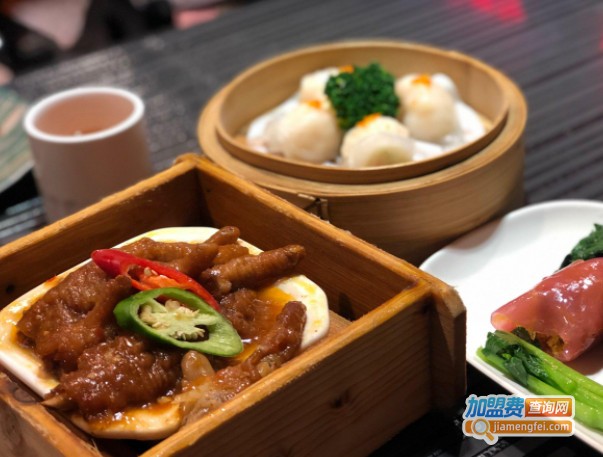 爱点就点茶餐厅加盟费