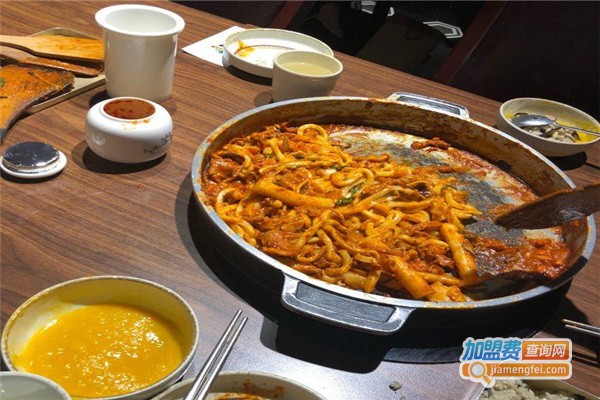 春川一只鸡加盟