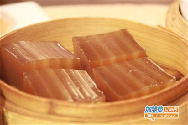 广东甜品连锁店加盟费