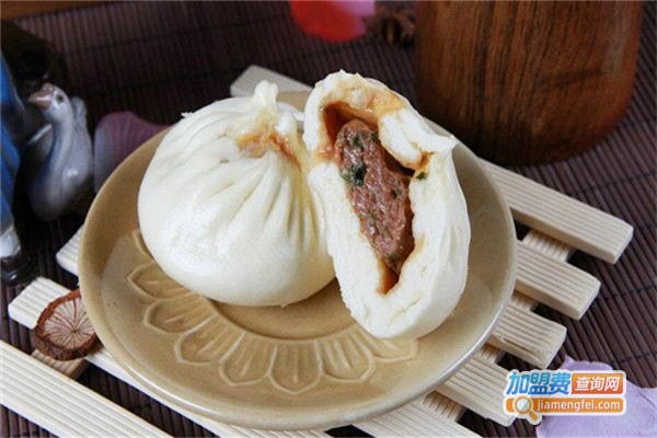 香港九龙包子加盟