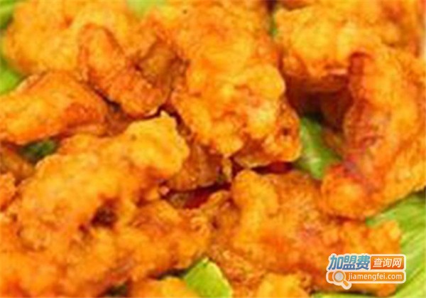 小小香酥炸鸡加盟费