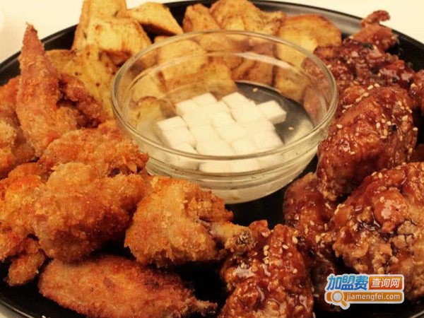 香积厨炸鸡加盟费