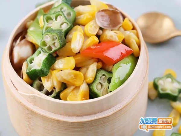 素食外卖店加盟