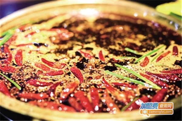 重庆汤锅加盟费